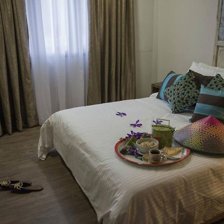 Redstone Boutique Hotel Kuala Lumpur Luaran gambar