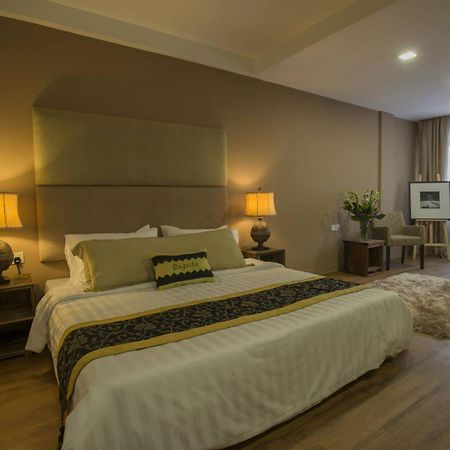 Redstone Boutique Hotel Kuala Lumpur Luaran gambar