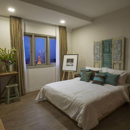 Redstone Boutique Hotel Kuala Lumpur Luaran gambar