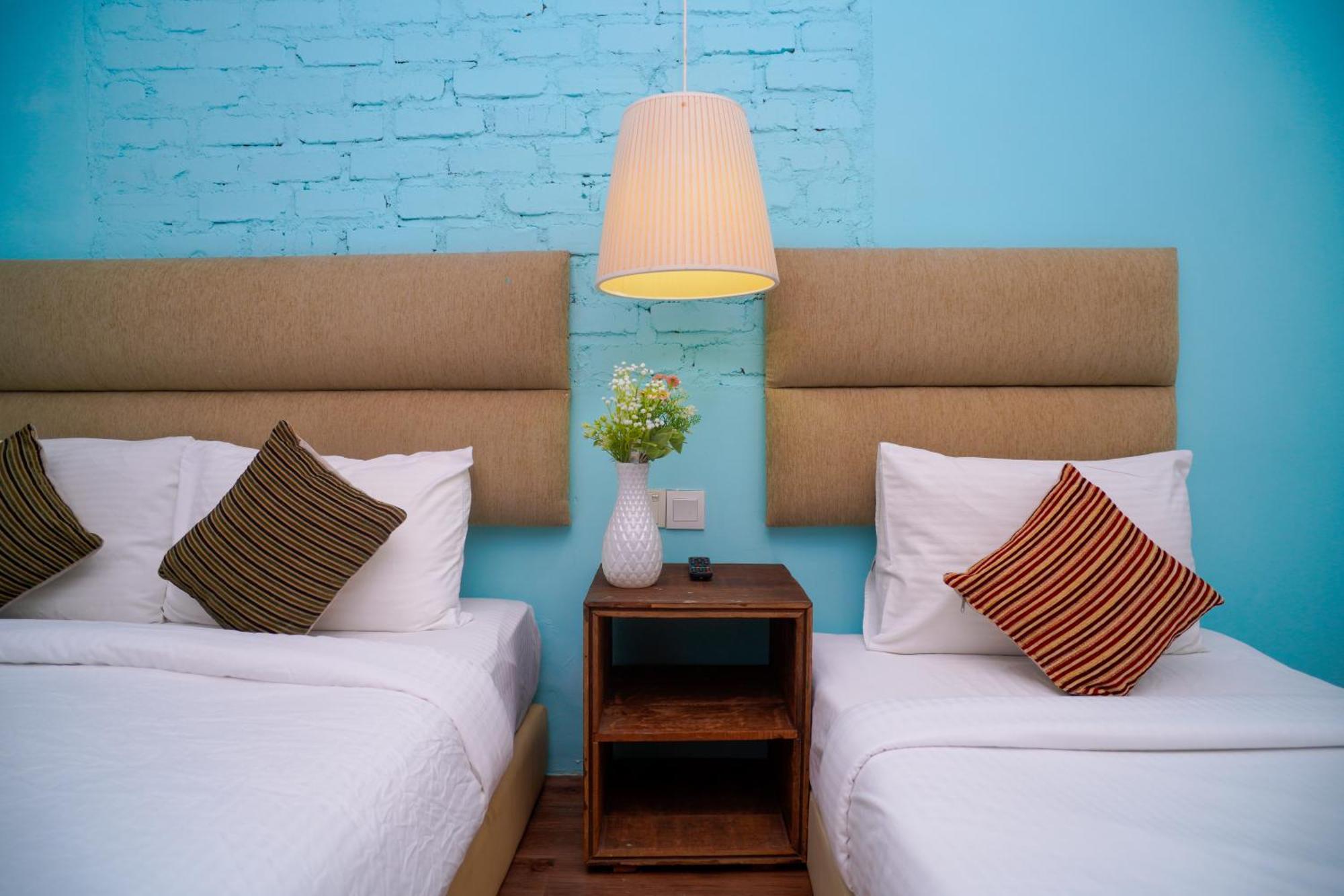 Redstone Boutique Hotel Kuala Lumpur Luaran gambar
