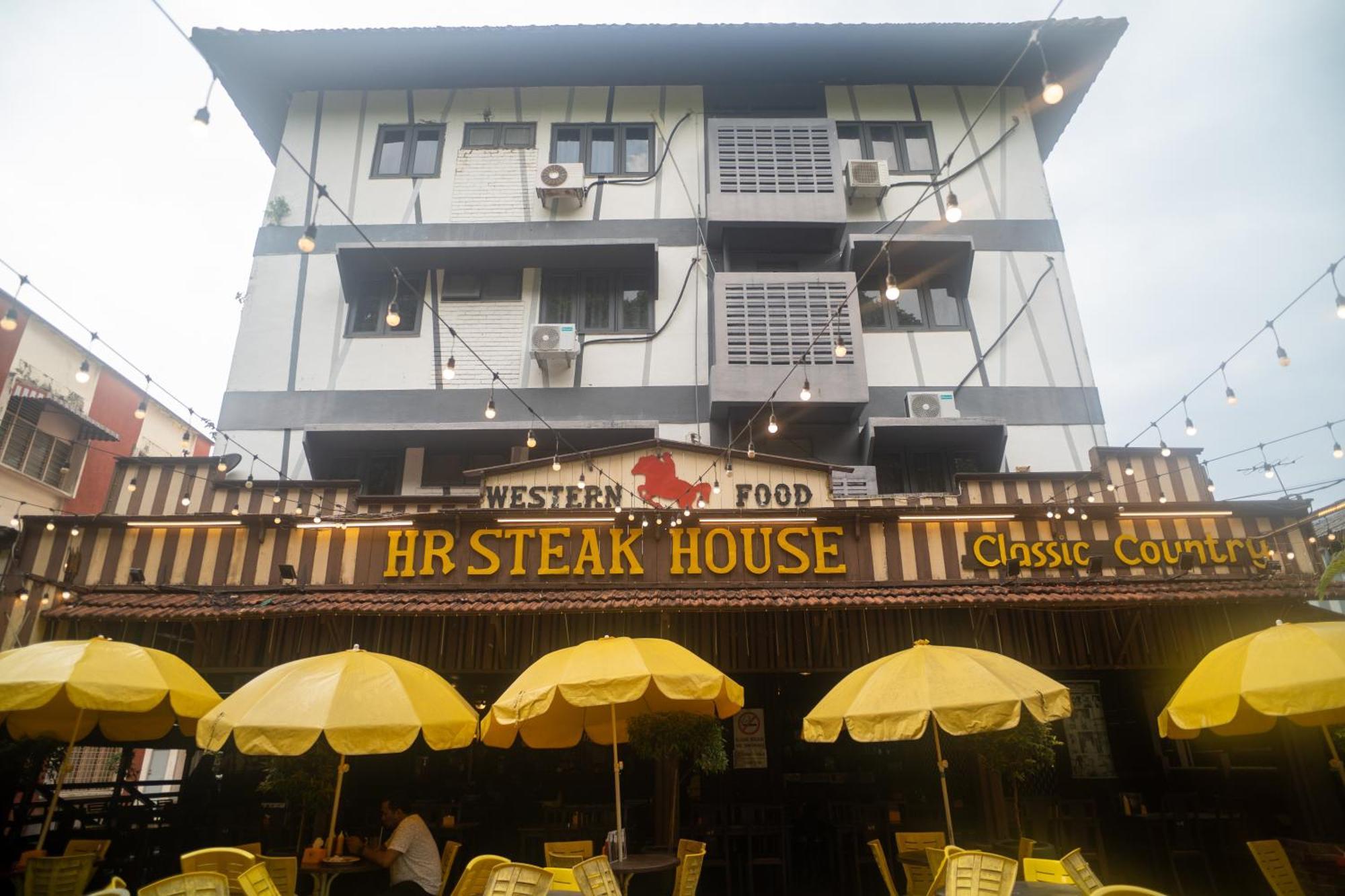 Redstone Boutique Hotel Kuala Lumpur Luaran gambar