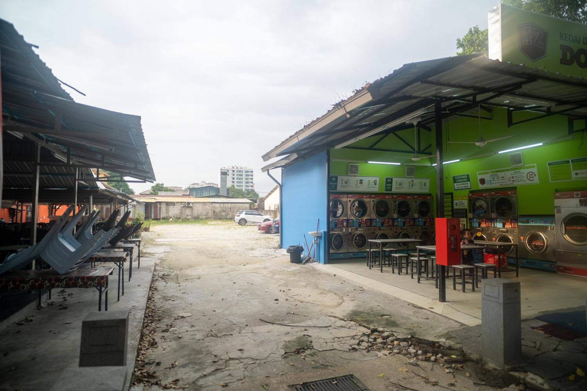 Redstone Boutique Hotel Kuala Lumpur Luaran gambar