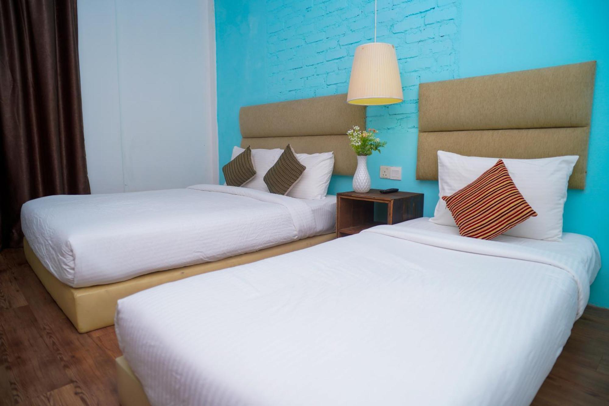 Redstone Boutique Hotel Kuala Lumpur Luaran gambar