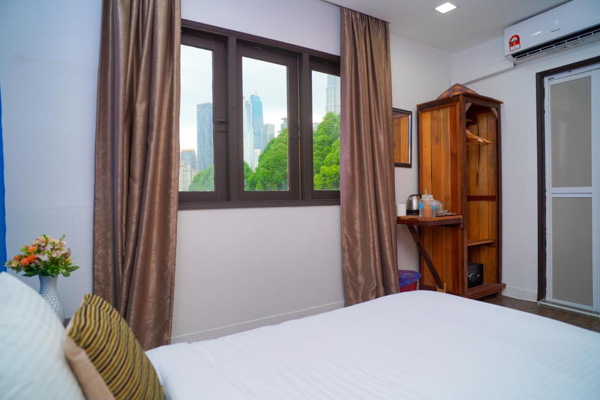 Redstone Boutique Hotel Kuala Lumpur Luaran gambar