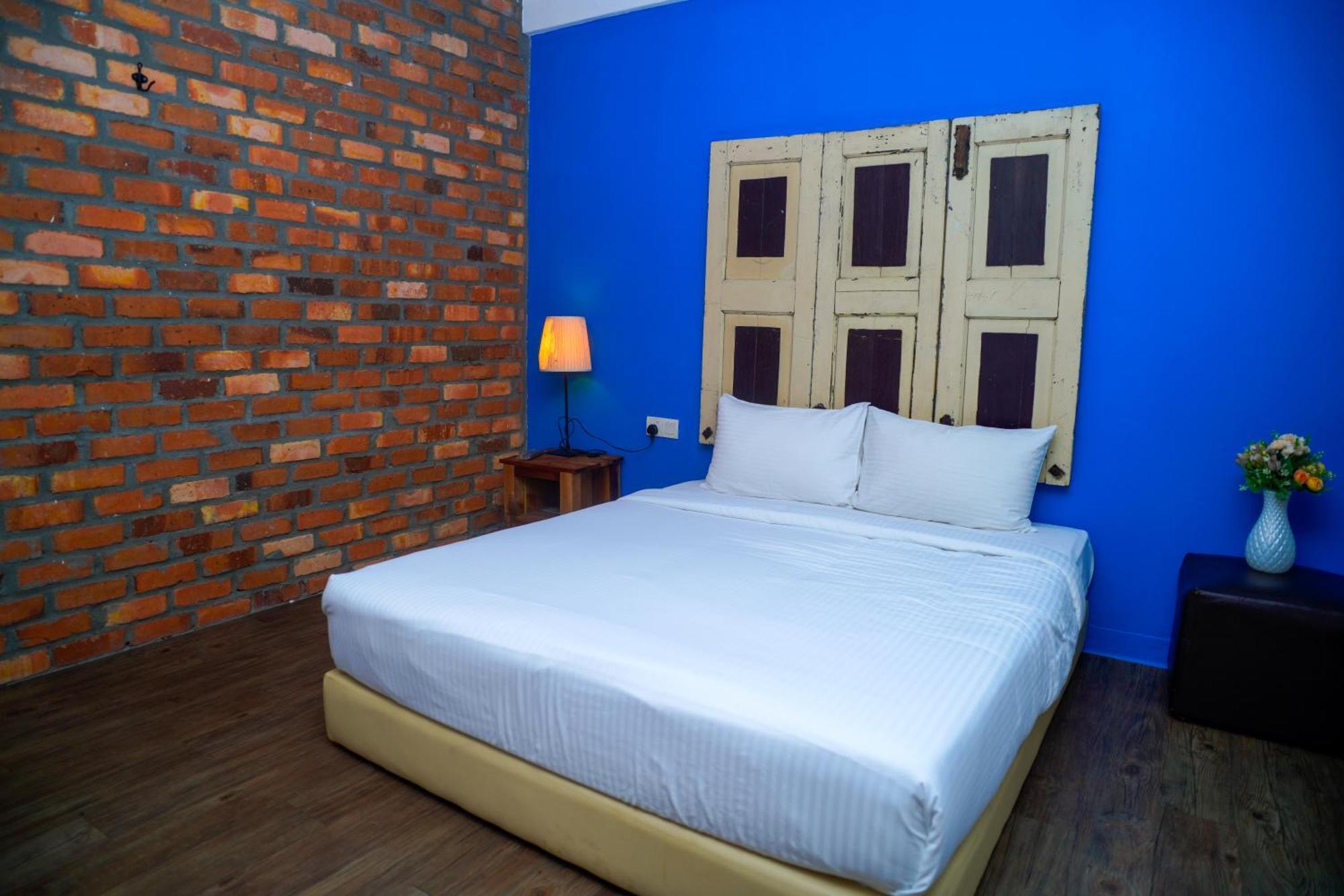 Redstone Boutique Hotel Kuala Lumpur Luaran gambar