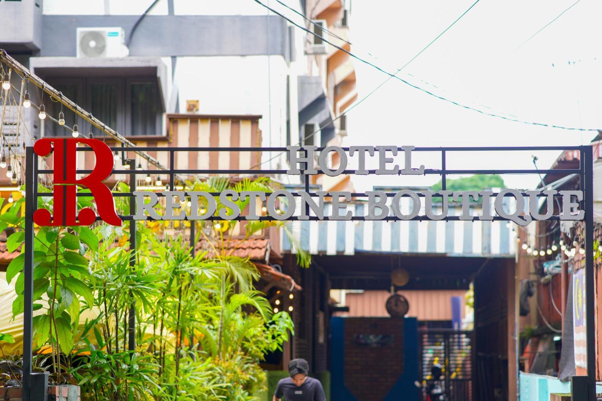 Redstone Boutique Hotel Kuala Lumpur Luaran gambar