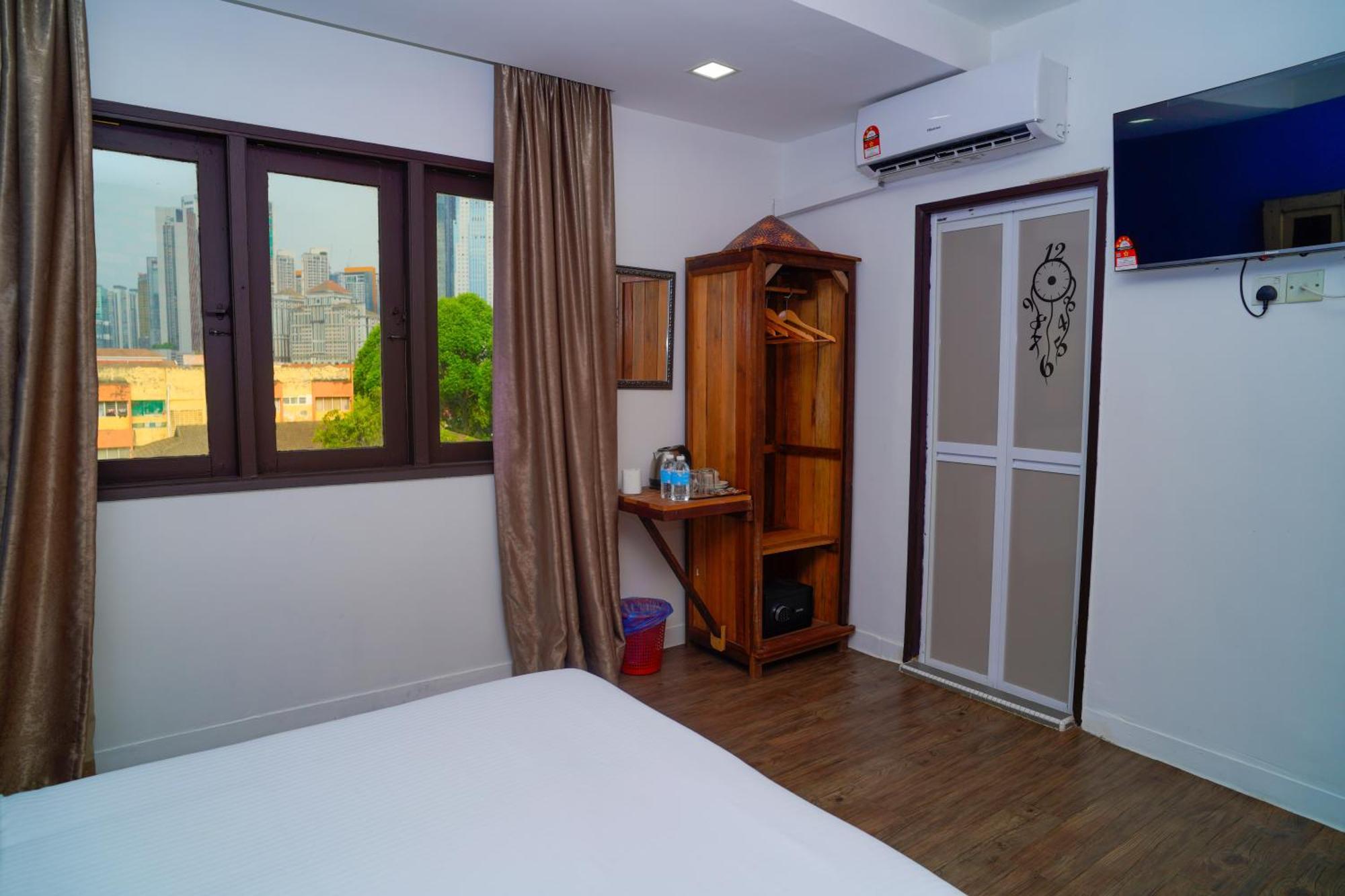 Redstone Boutique Hotel Kuala Lumpur Luaran gambar