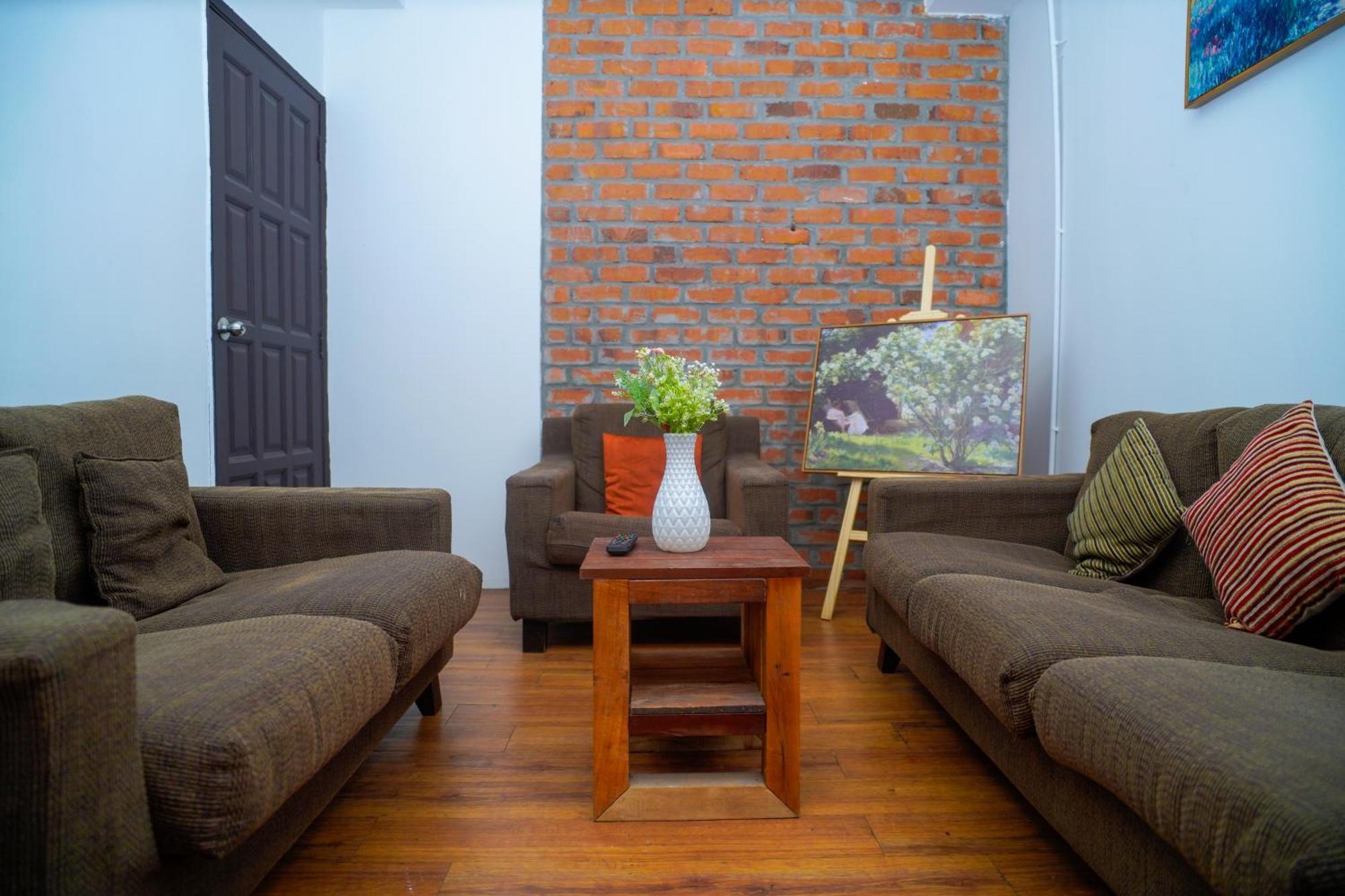 Redstone Boutique Hotel Kuala Lumpur Luaran gambar