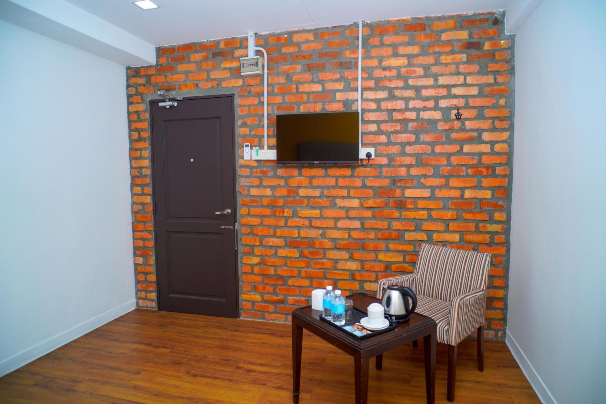 Redstone Boutique Hotel Kuala Lumpur Luaran gambar
