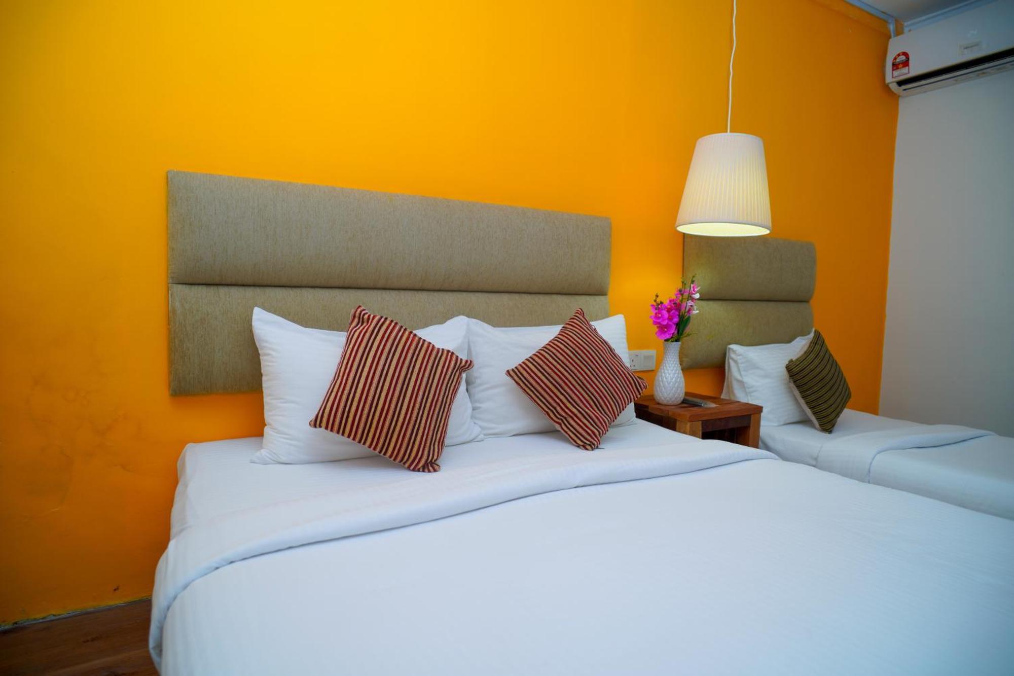 Redstone Boutique Hotel Kuala Lumpur Luaran gambar
