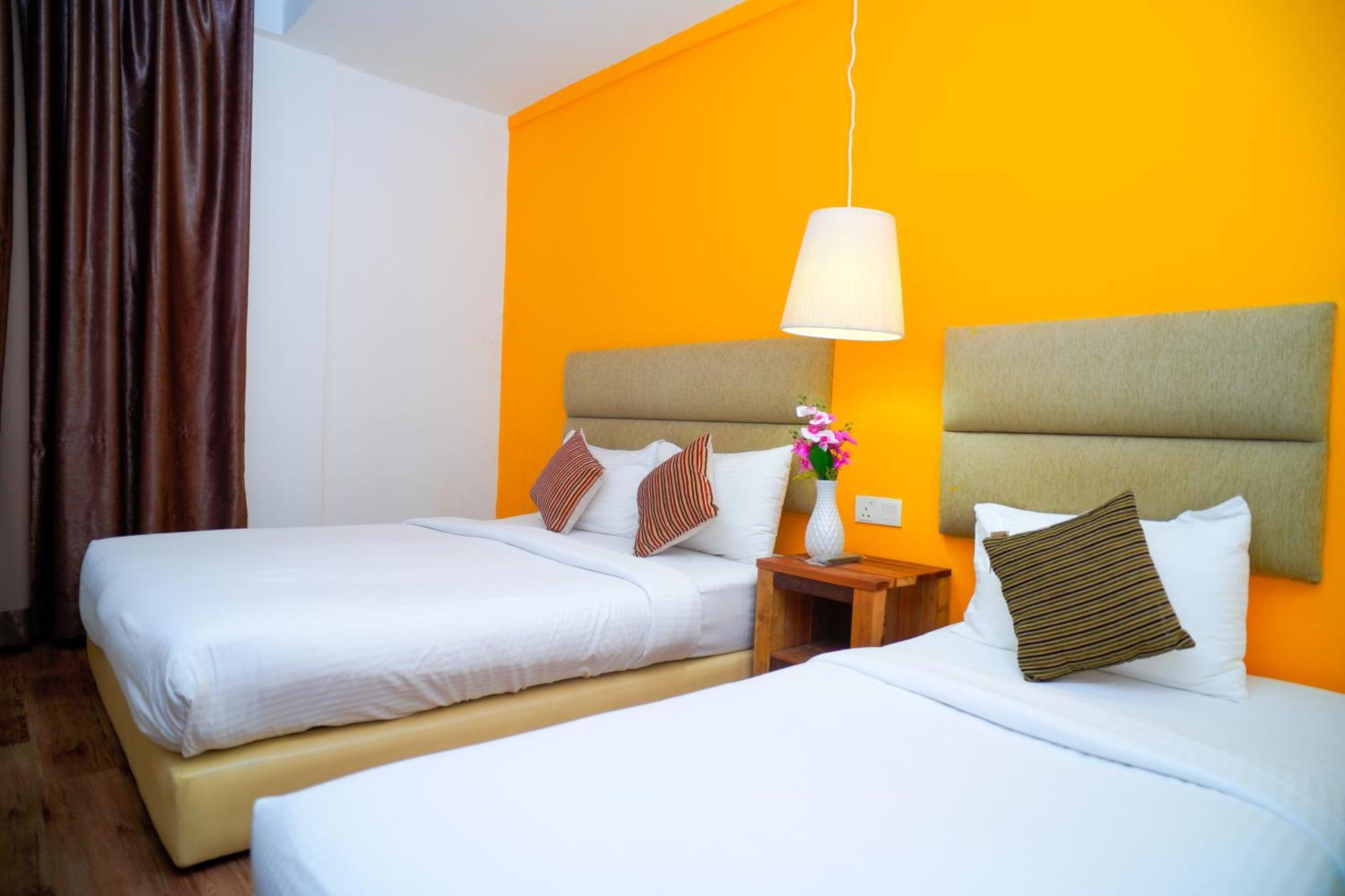 Redstone Boutique Hotel Kuala Lumpur Luaran gambar