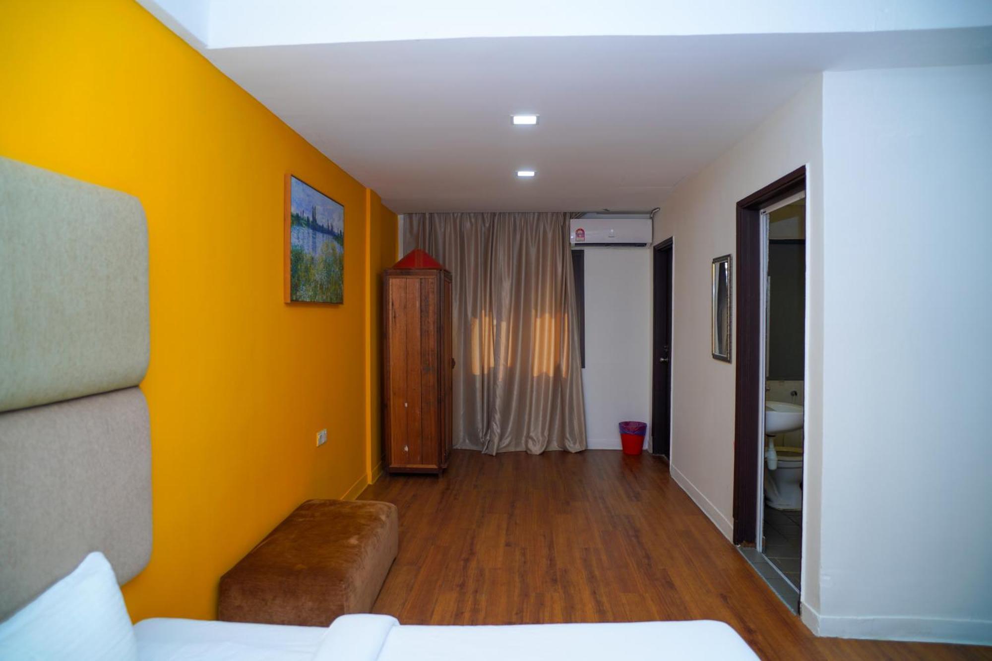 Redstone Boutique Hotel Kuala Lumpur Luaran gambar