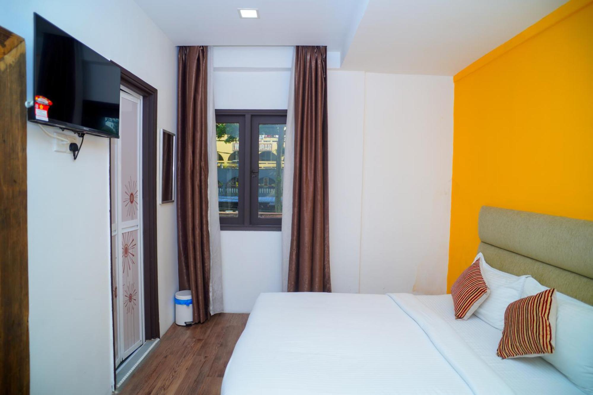 Redstone Boutique Hotel Kuala Lumpur Luaran gambar