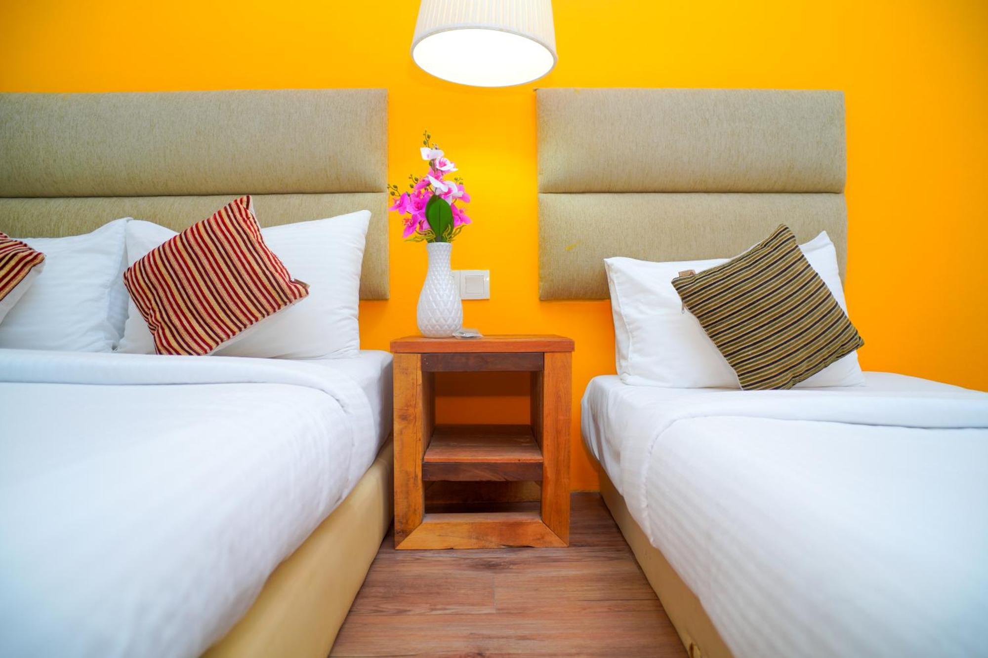 Redstone Boutique Hotel Kuala Lumpur Luaran gambar