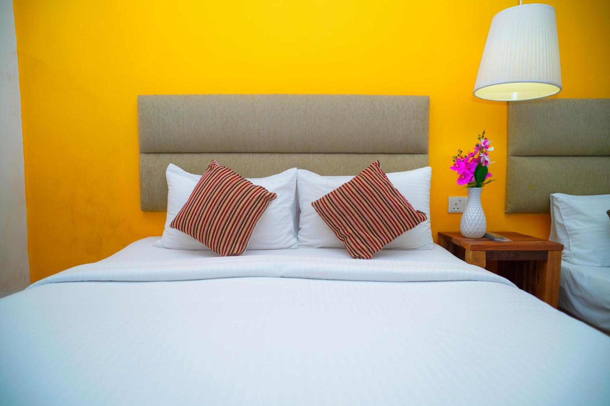 Redstone Boutique Hotel Kuala Lumpur Luaran gambar