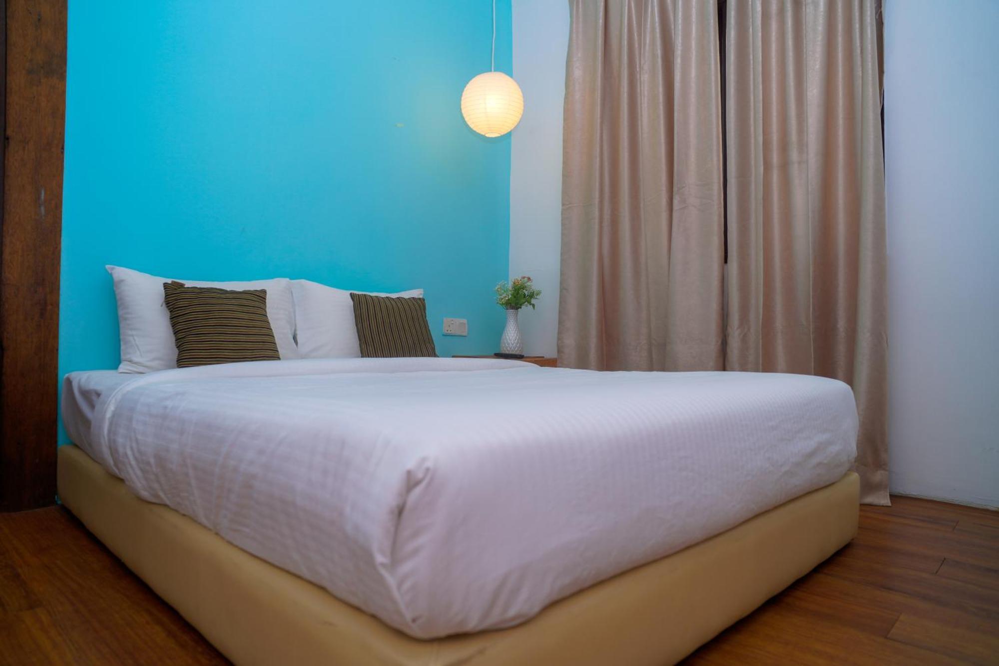 Redstone Boutique Hotel Kuala Lumpur Luaran gambar