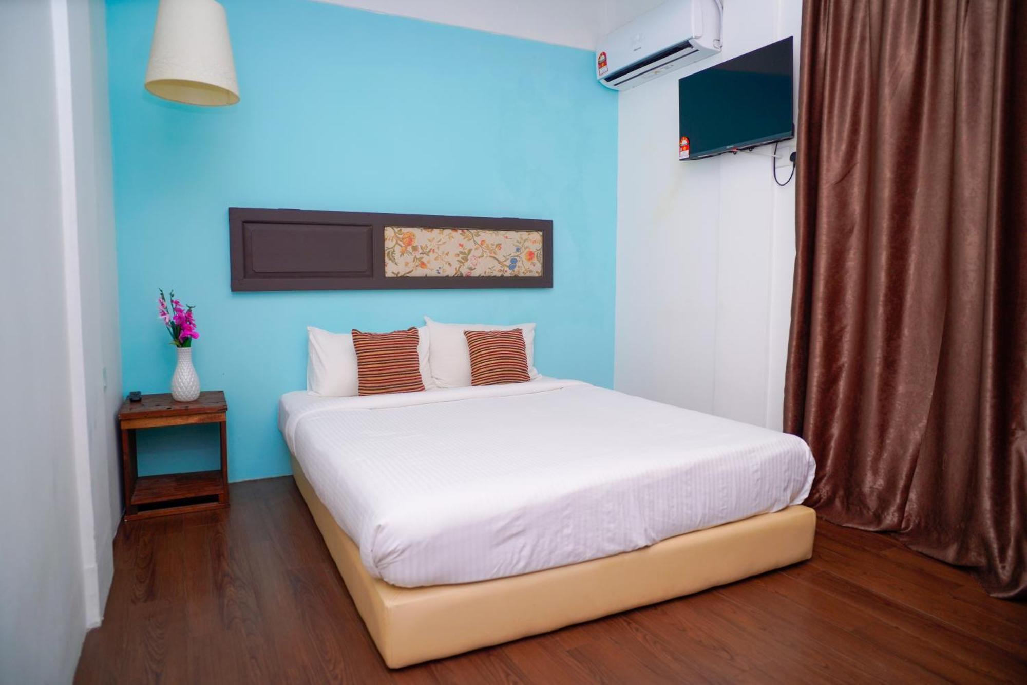 Redstone Boutique Hotel Kuala Lumpur Luaran gambar