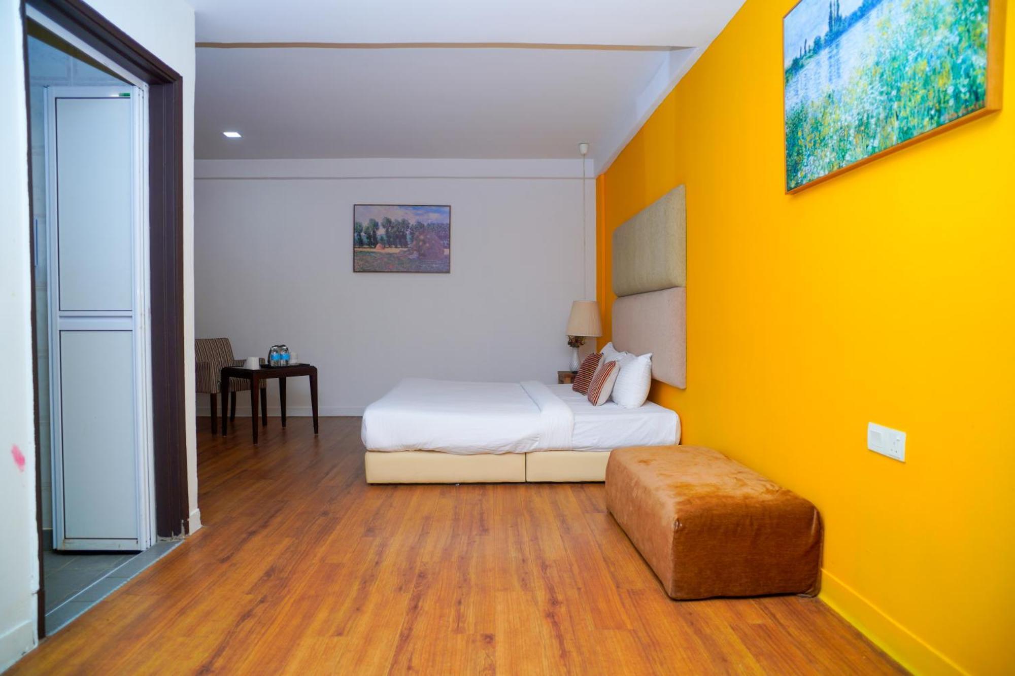 Redstone Boutique Hotel Kuala Lumpur Luaran gambar