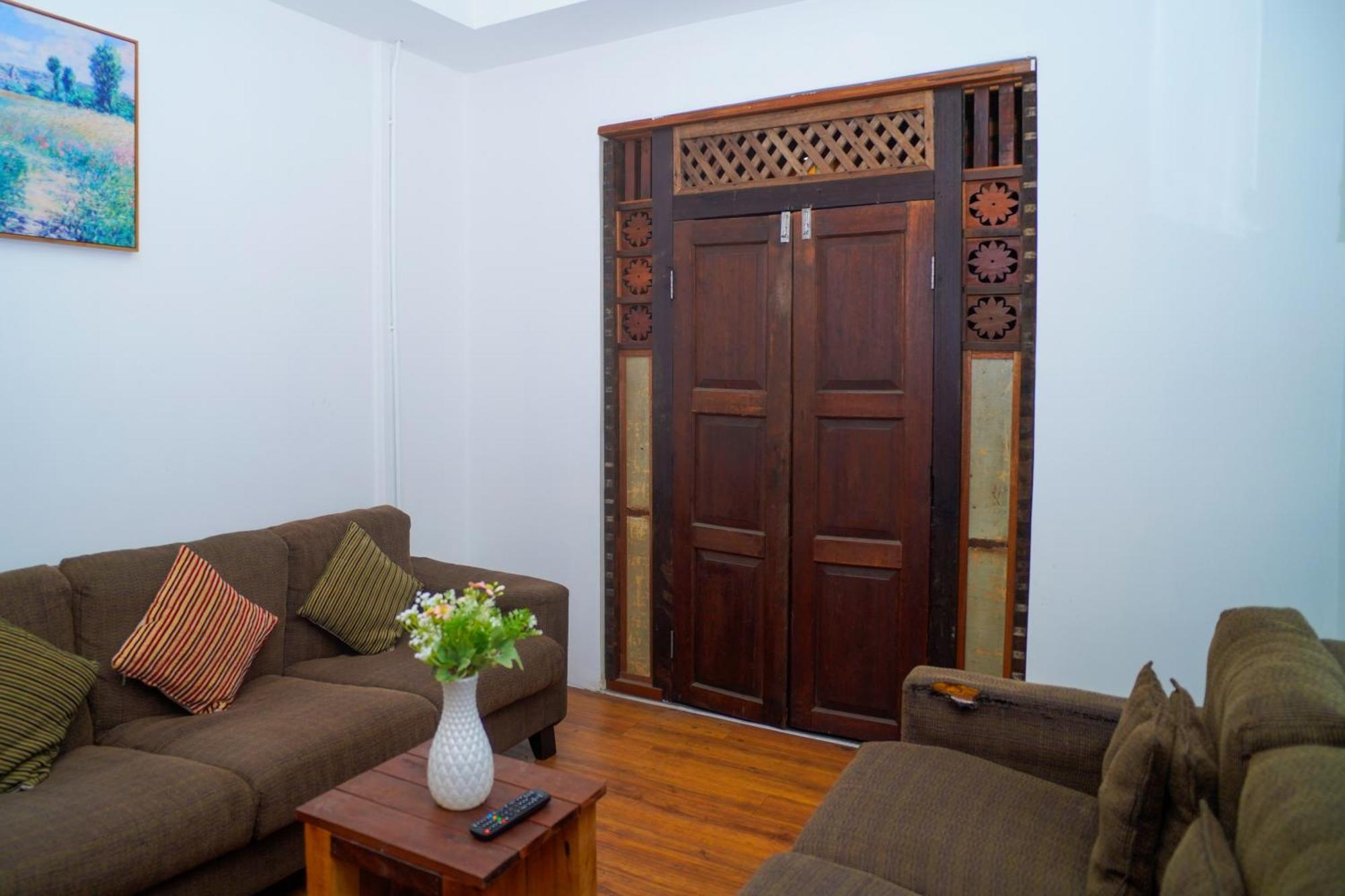Redstone Boutique Hotel Kuala Lumpur Luaran gambar