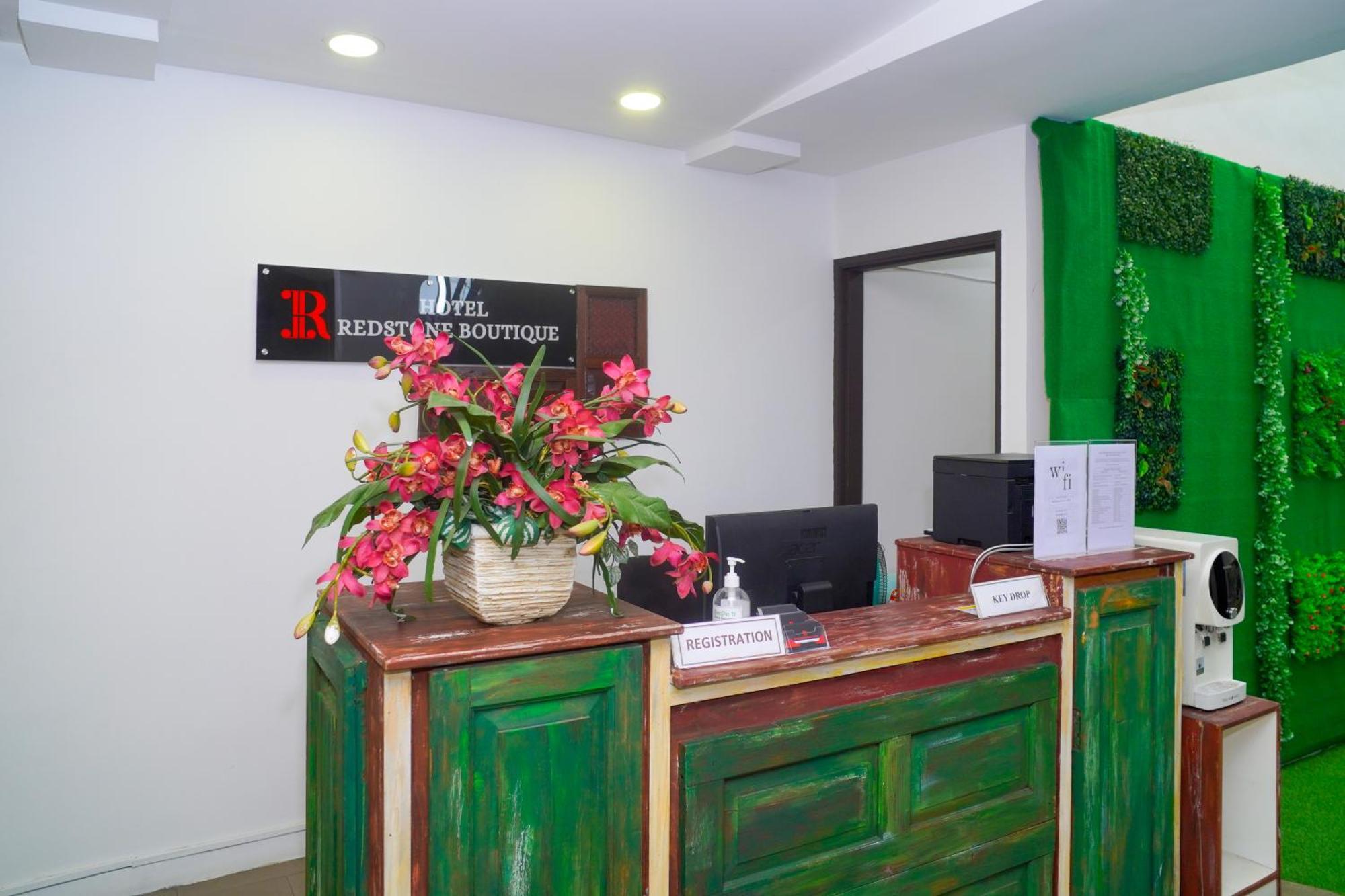 Redstone Boutique Hotel Kuala Lumpur Luaran gambar