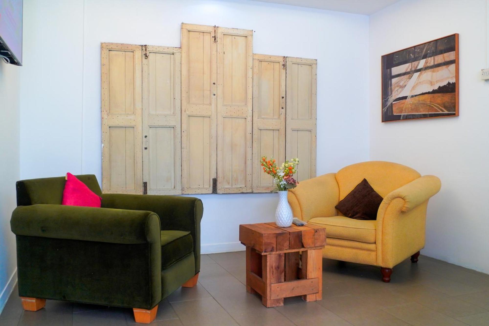 Redstone Boutique Hotel Kuala Lumpur Luaran gambar