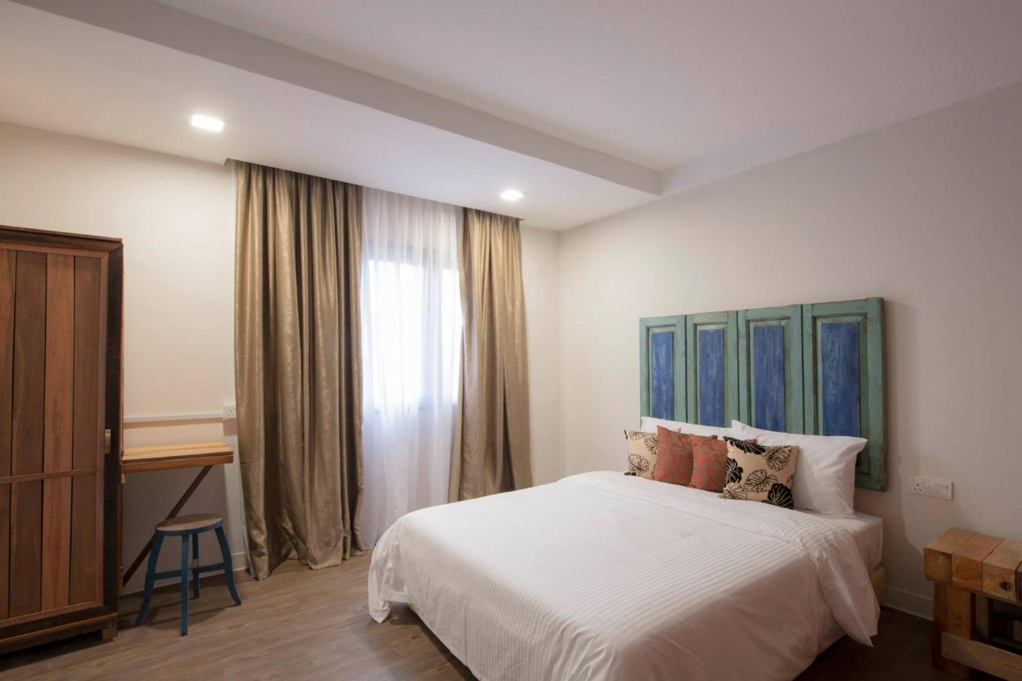 Redstone Boutique Hotel Kuala Lumpur Luaran gambar