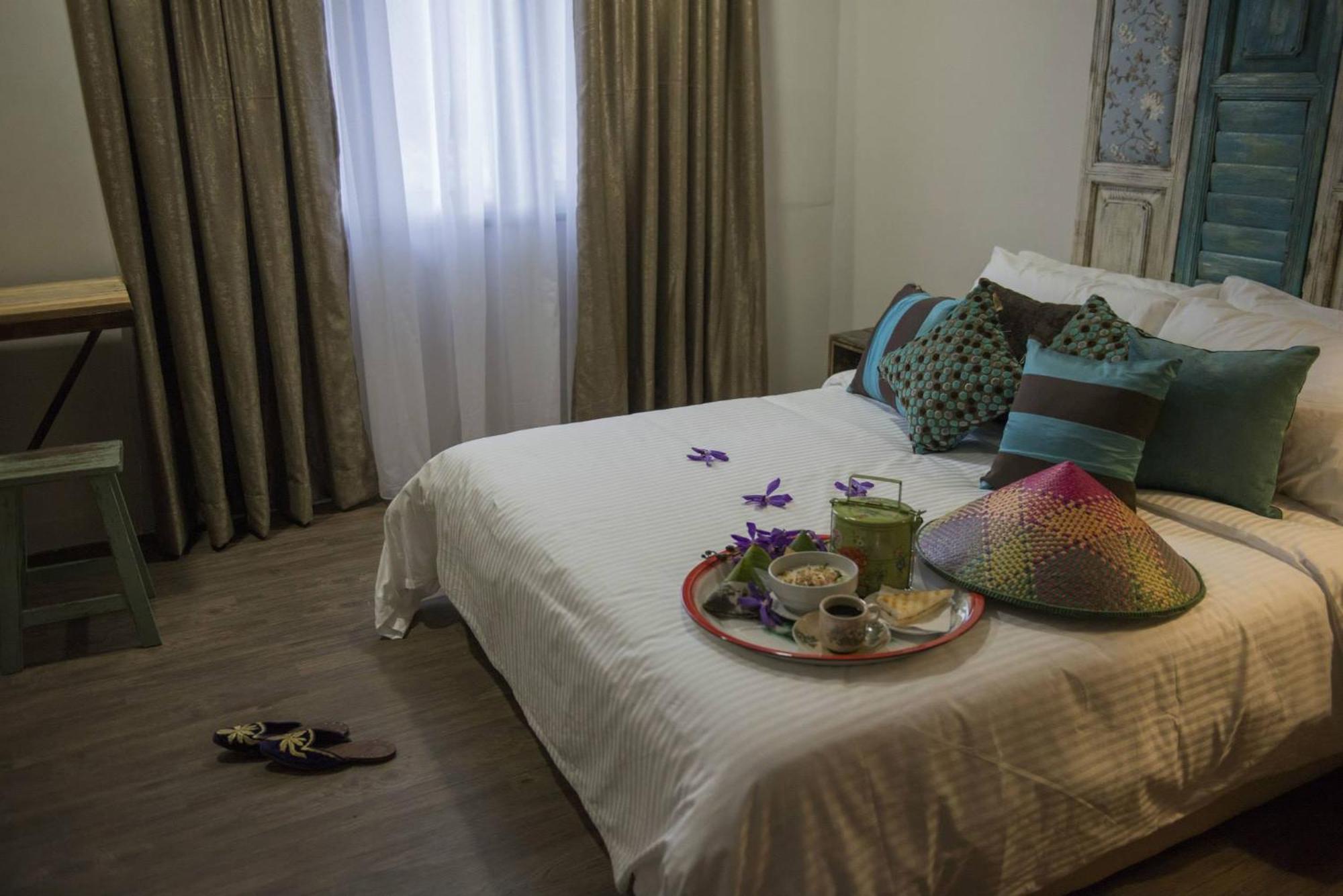 Redstone Boutique Hotel Kuala Lumpur Luaran gambar