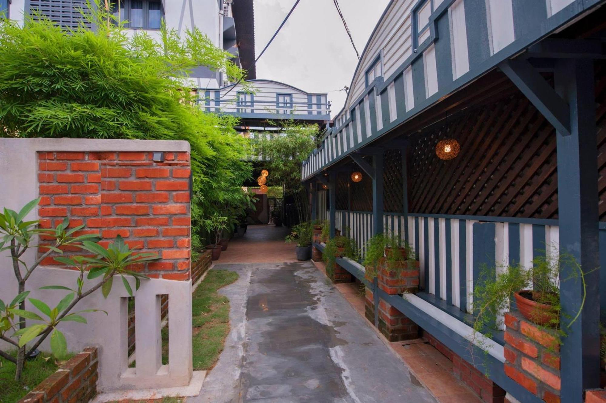 Redstone Boutique Hotel Kuala Lumpur Luaran gambar