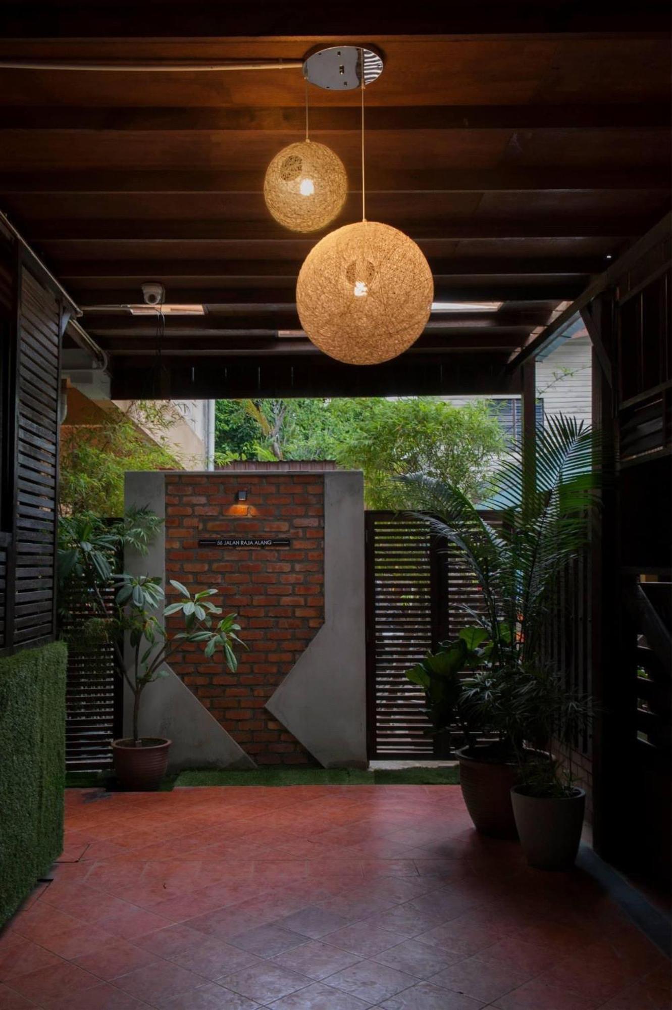 Redstone Boutique Hotel Kuala Lumpur Luaran gambar