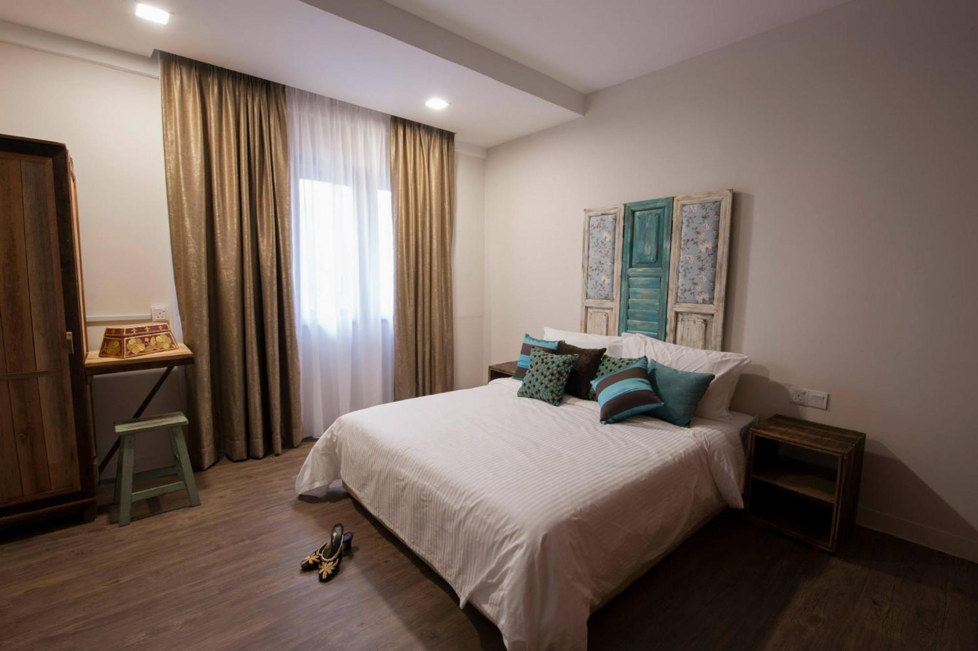 Redstone Boutique Hotel Kuala Lumpur Luaran gambar