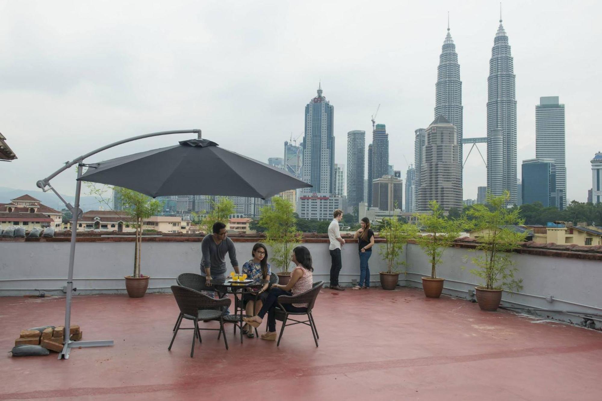 Redstone Boutique Hotel Kuala Lumpur Luaran gambar