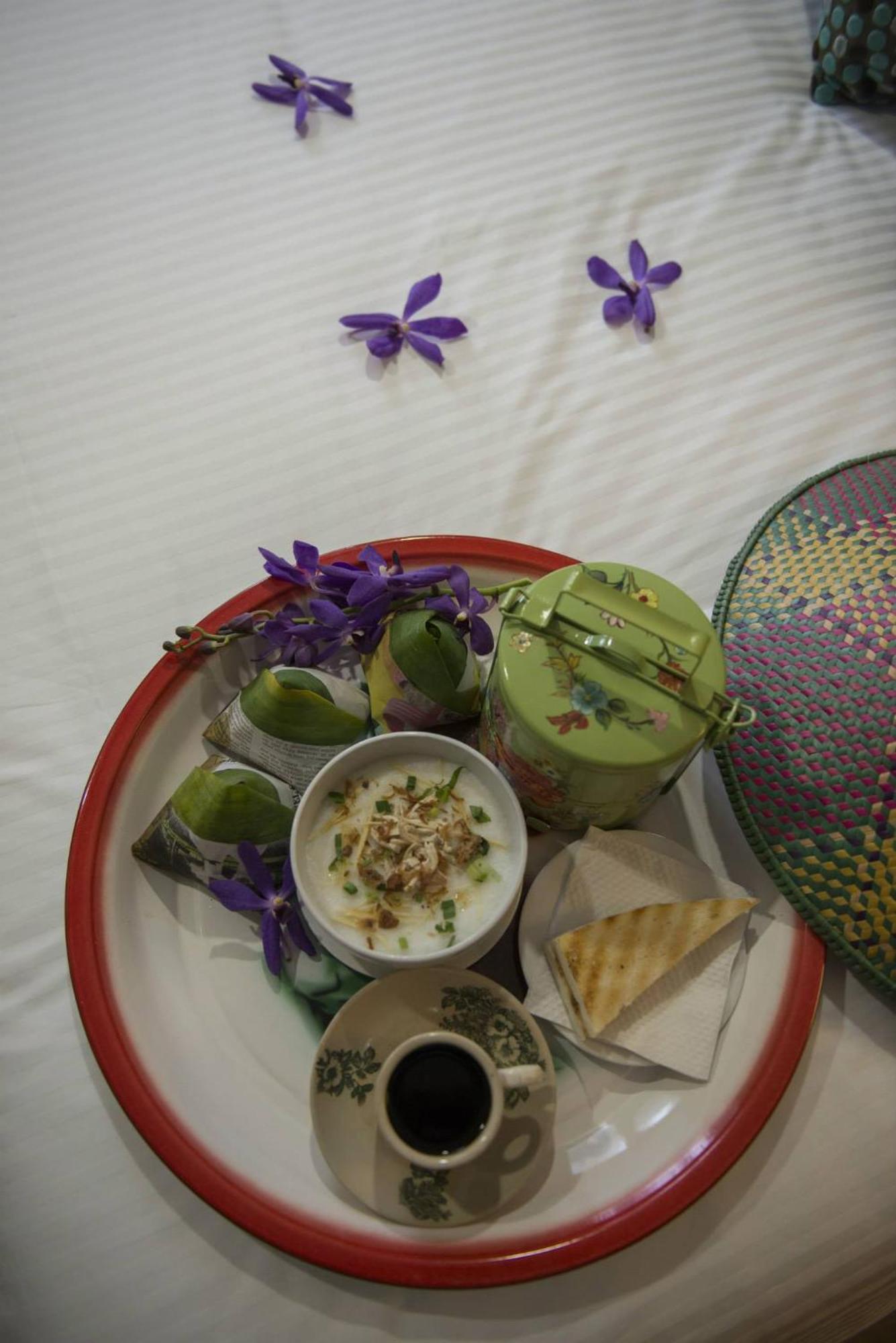 Redstone Boutique Hotel Kuala Lumpur Luaran gambar