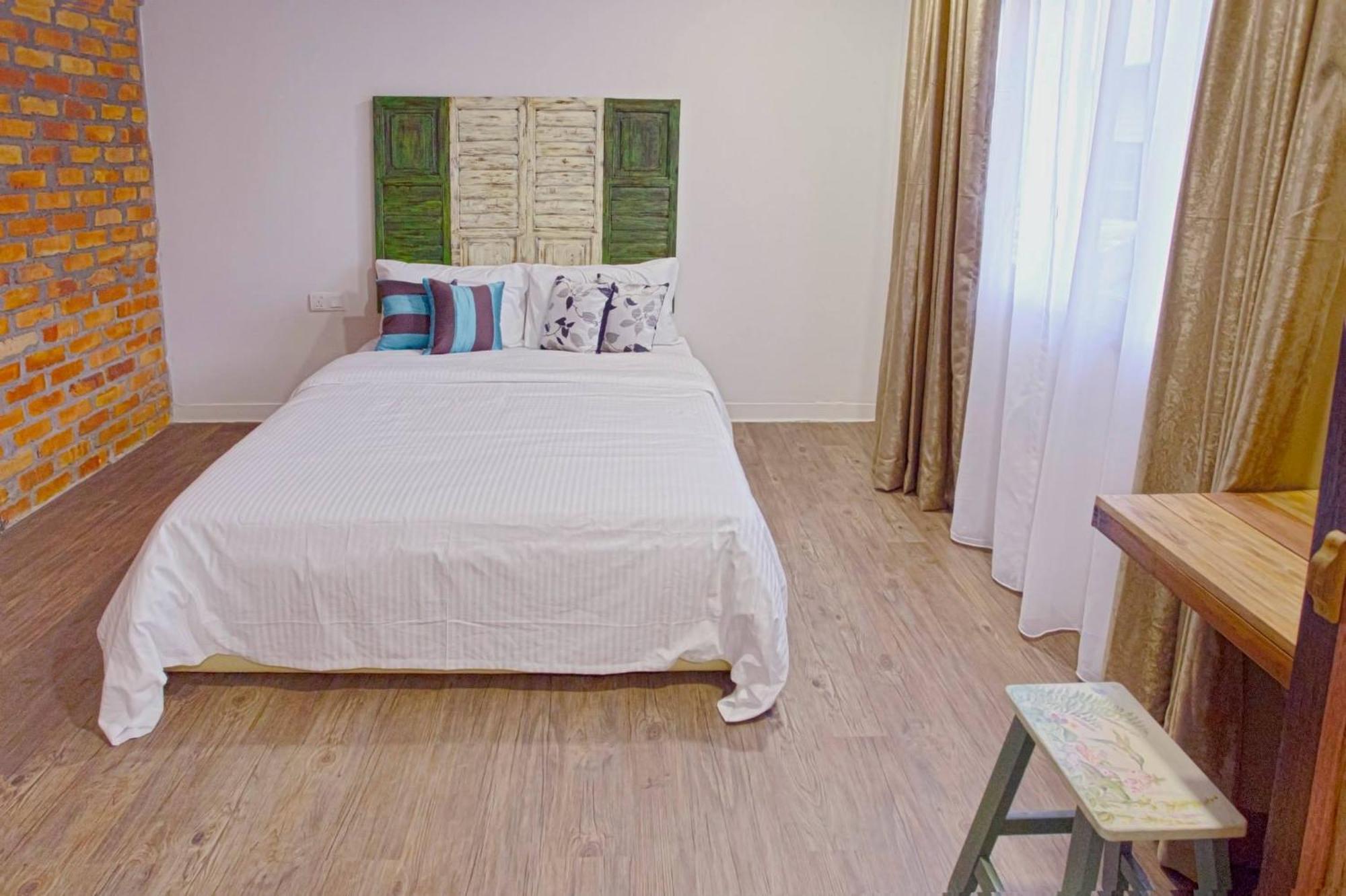 Redstone Boutique Hotel Kuala Lumpur Luaran gambar