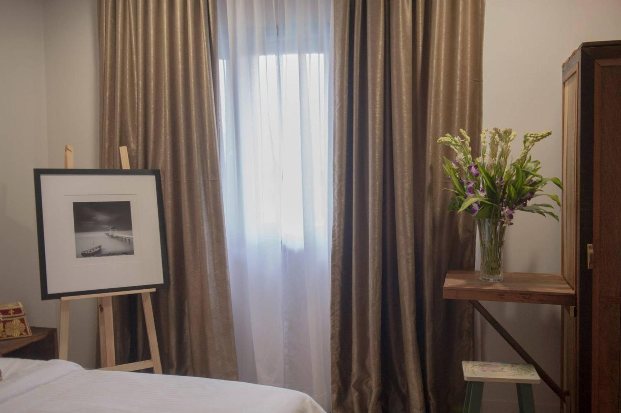 Redstone Boutique Hotel Kuala Lumpur Luaran gambar