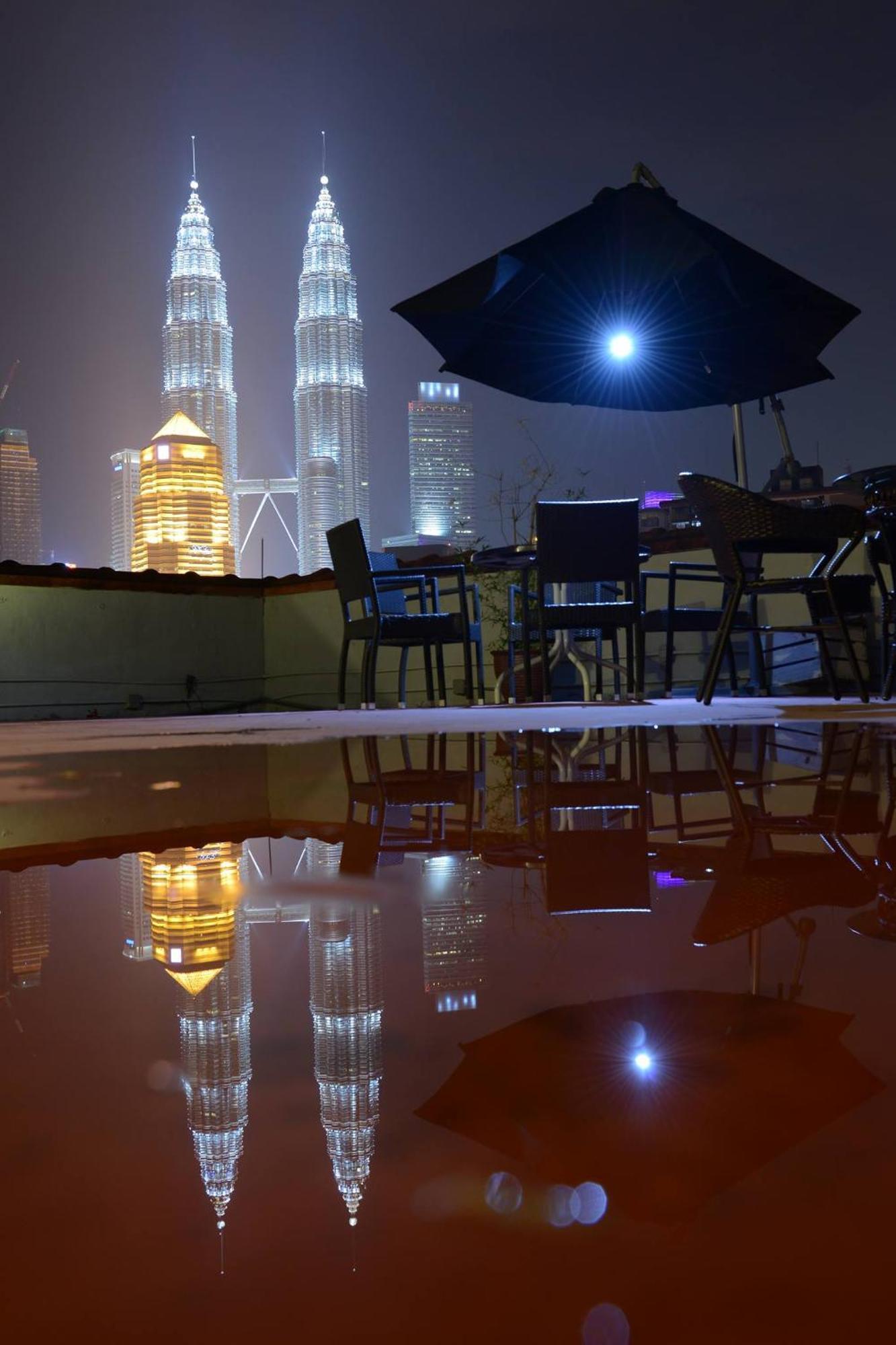 Redstone Boutique Hotel Kuala Lumpur Luaran gambar