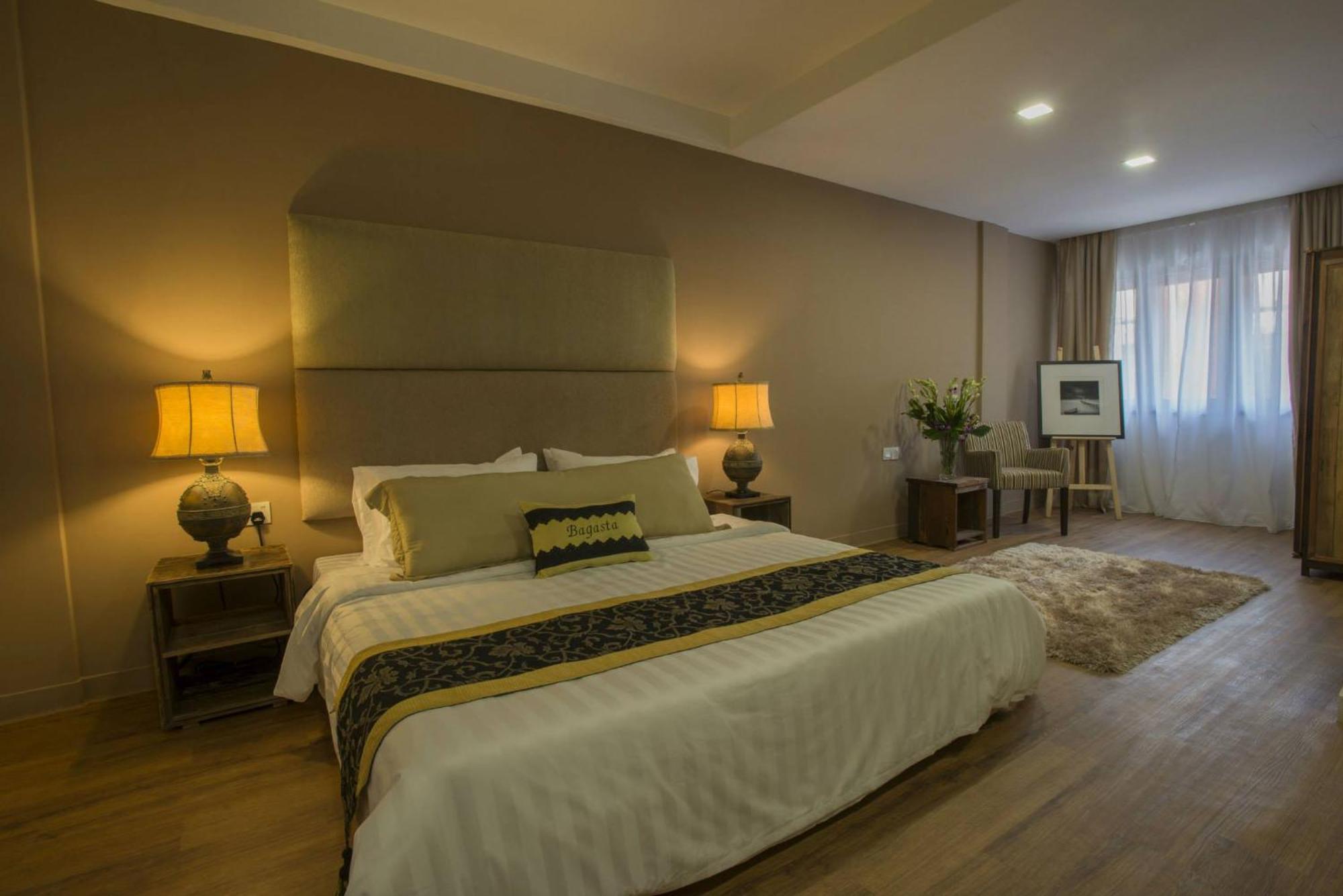 Redstone Boutique Hotel Kuala Lumpur Luaran gambar