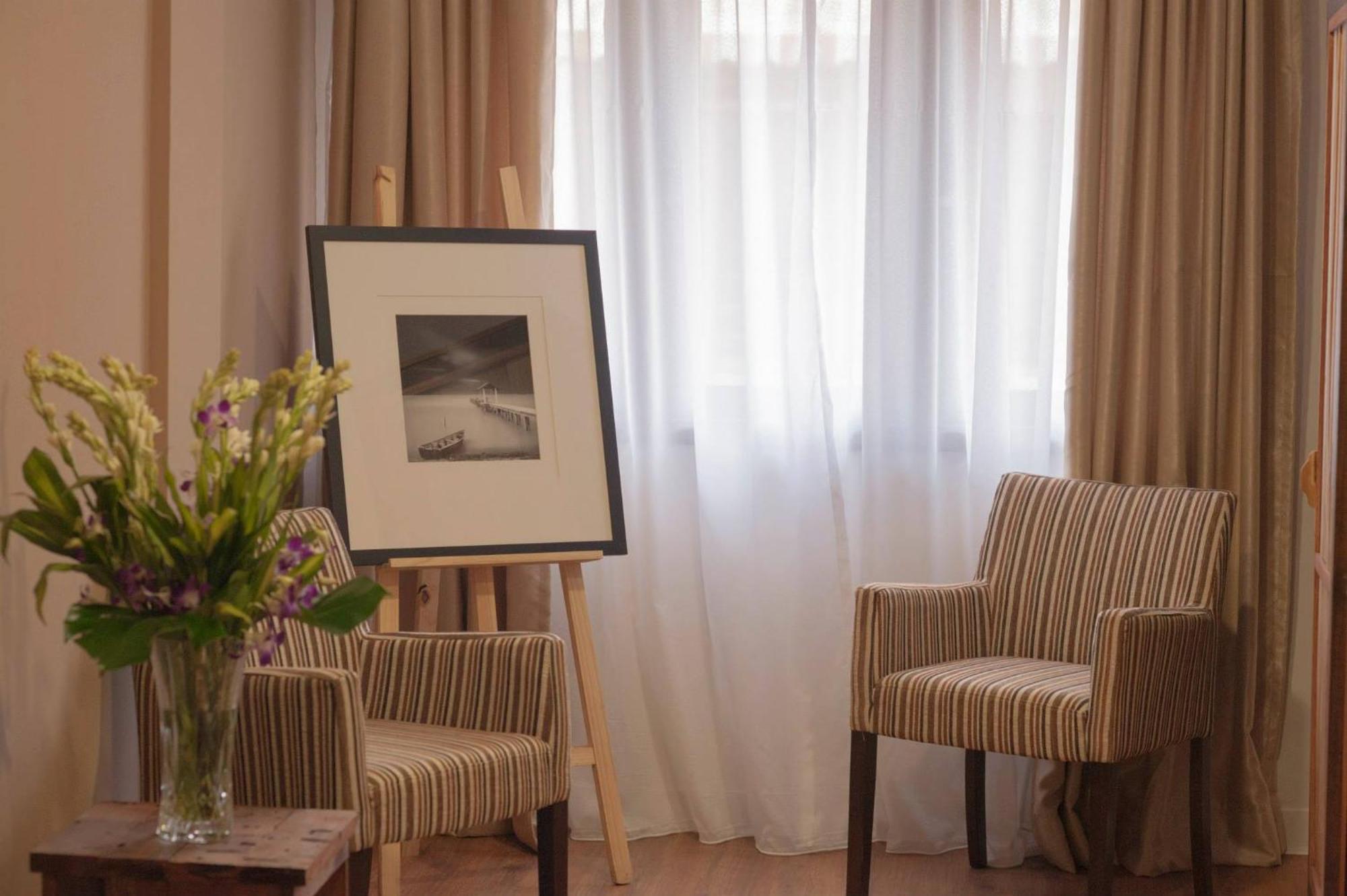 Redstone Boutique Hotel Kuala Lumpur Luaran gambar