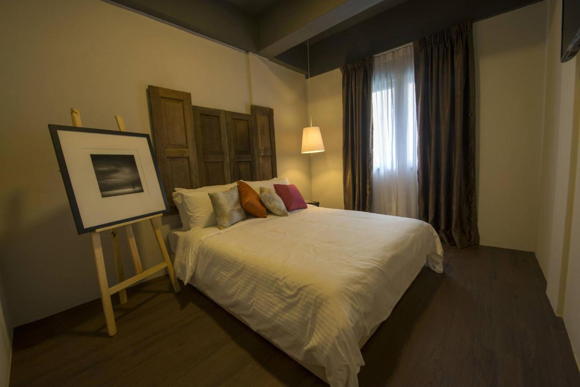 Redstone Boutique Hotel Kuala Lumpur Luaran gambar