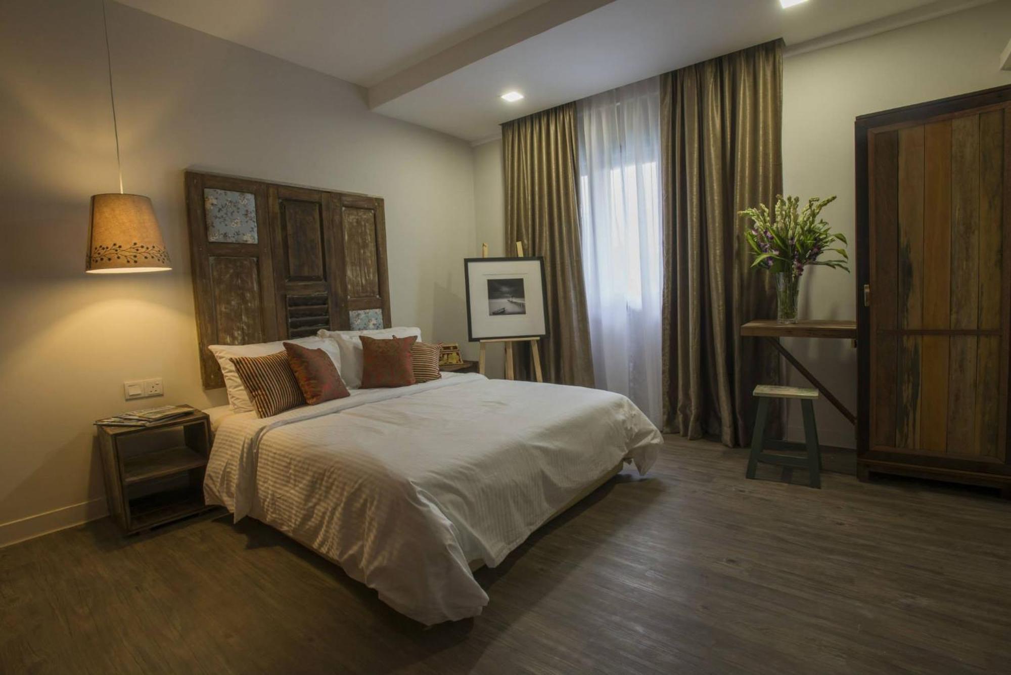 Redstone Boutique Hotel Kuala Lumpur Luaran gambar