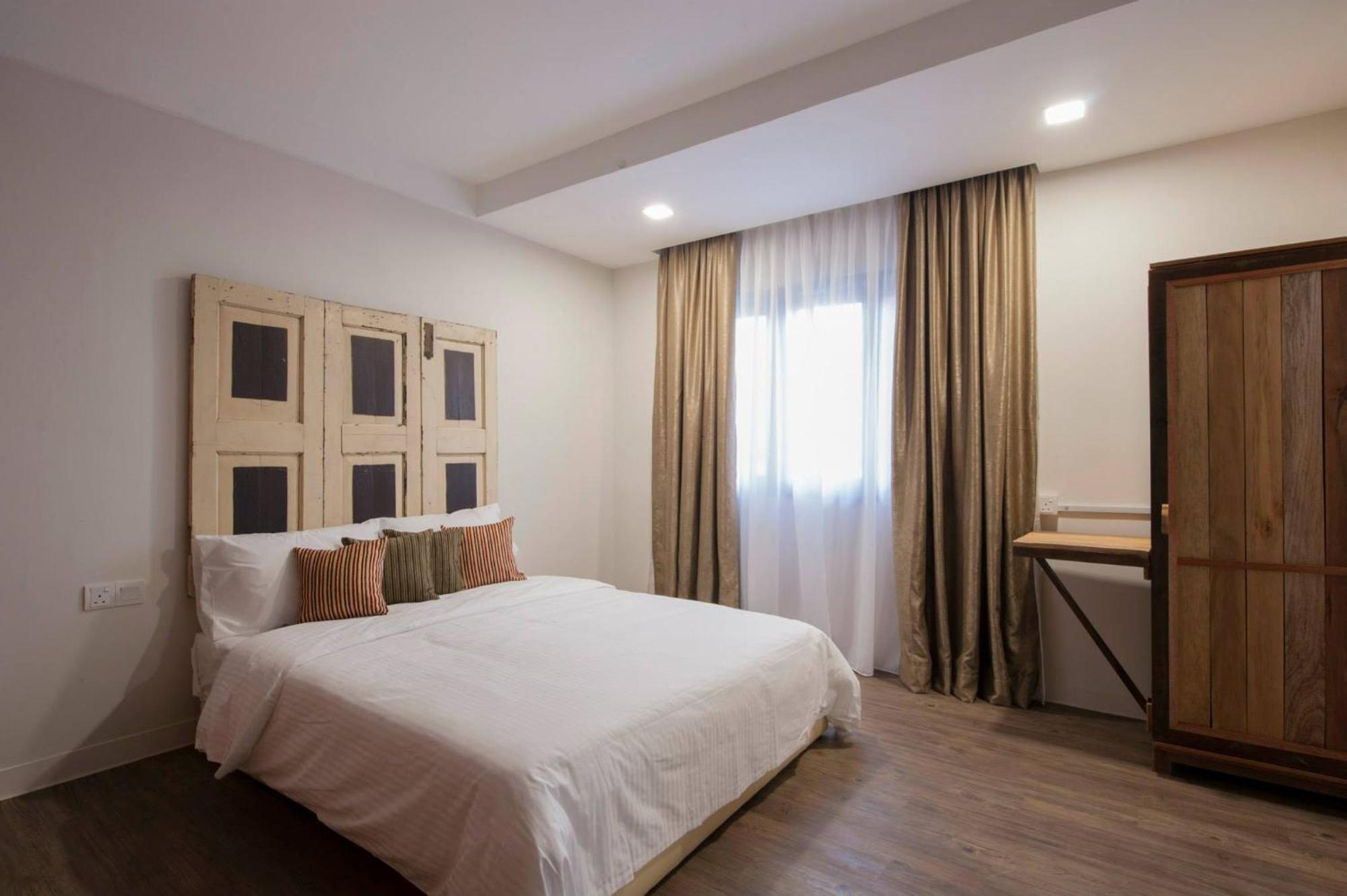 Redstone Boutique Hotel Kuala Lumpur Luaran gambar