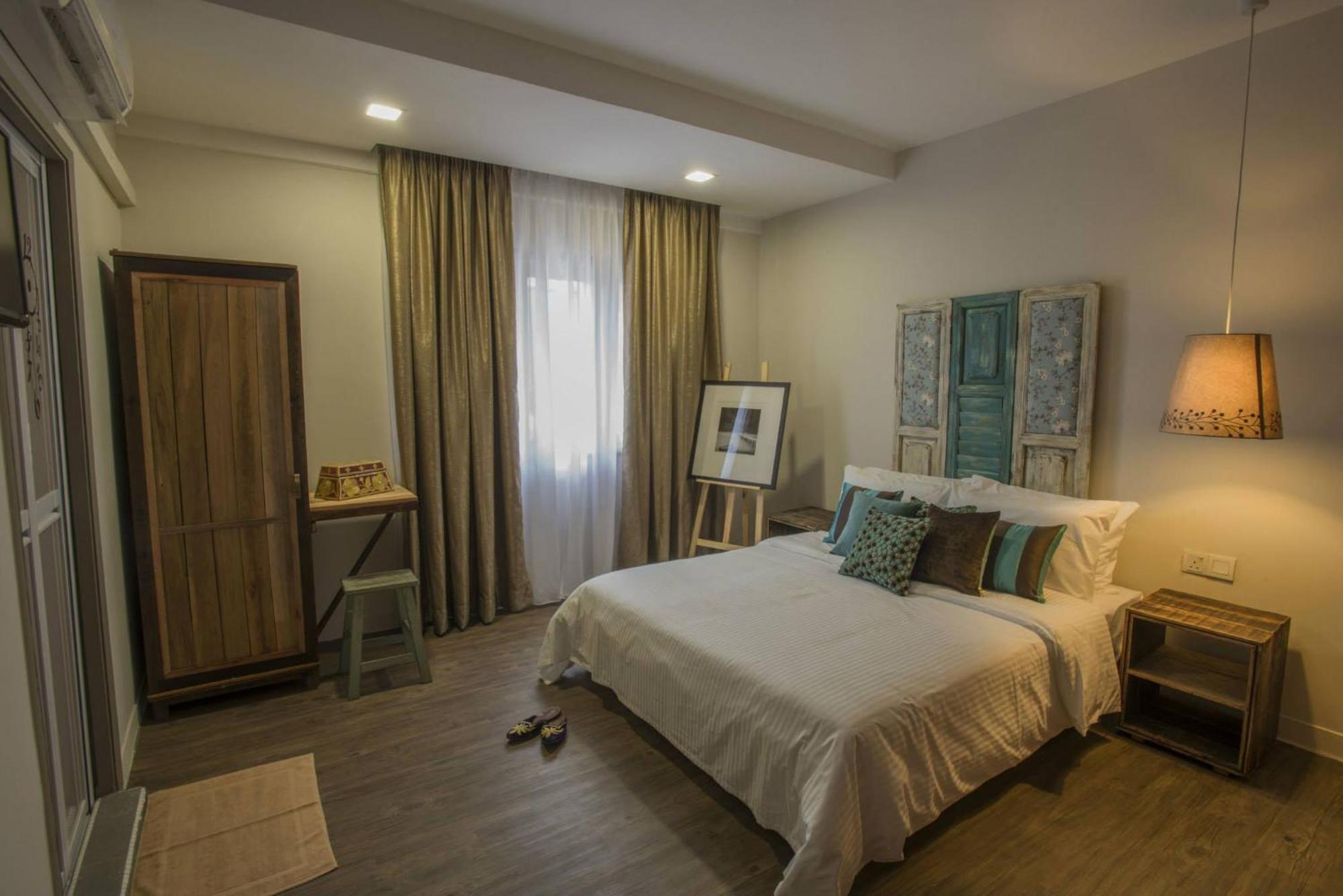 Redstone Boutique Hotel Kuala Lumpur Luaran gambar