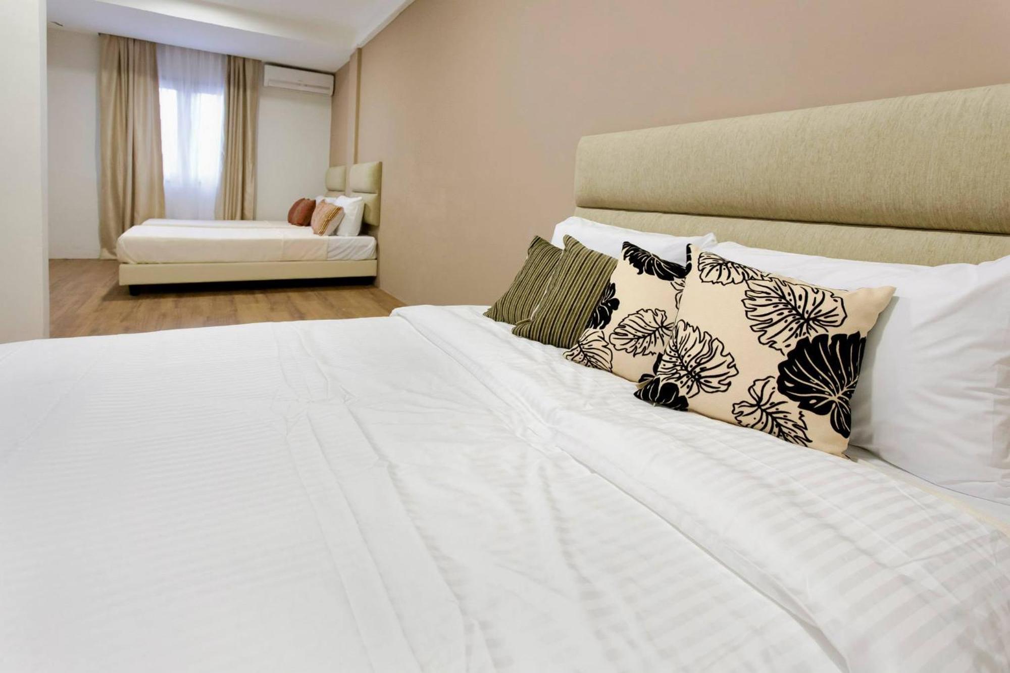 Redstone Boutique Hotel Kuala Lumpur Luaran gambar