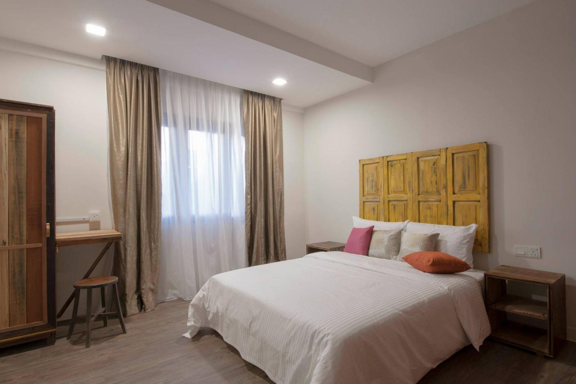 Redstone Boutique Hotel Kuala Lumpur Luaran gambar