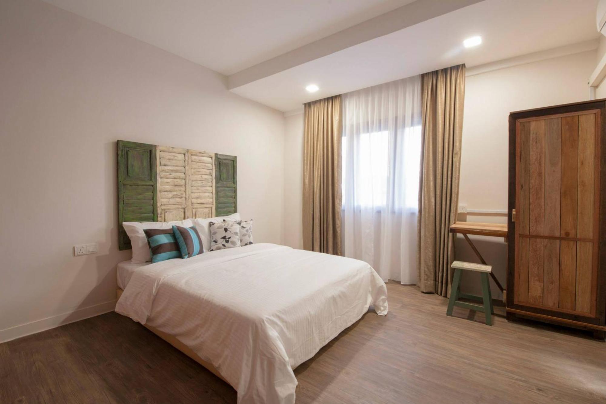 Redstone Boutique Hotel Kuala Lumpur Luaran gambar