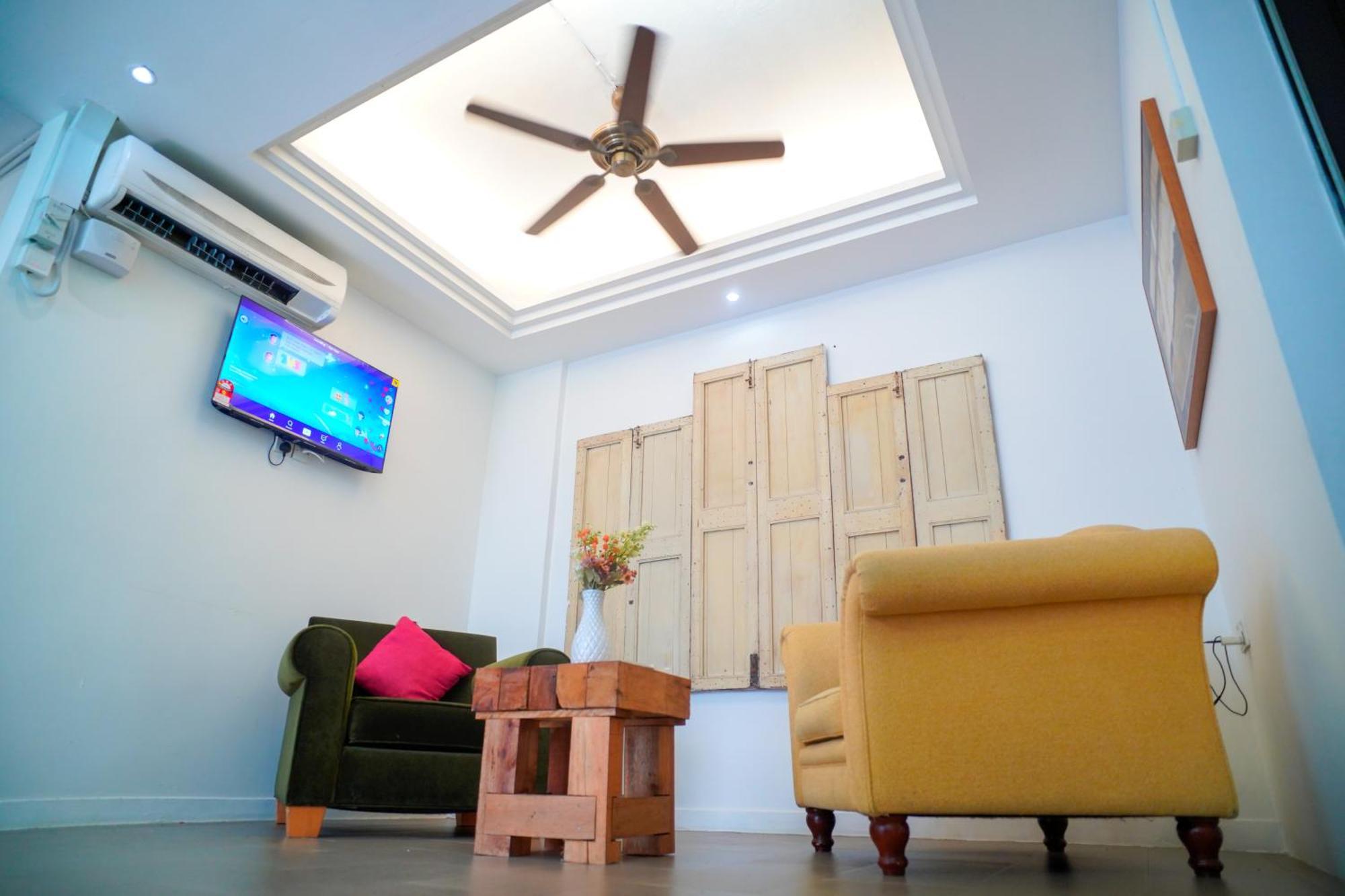 Redstone Boutique Hotel Kuala Lumpur Luaran gambar
