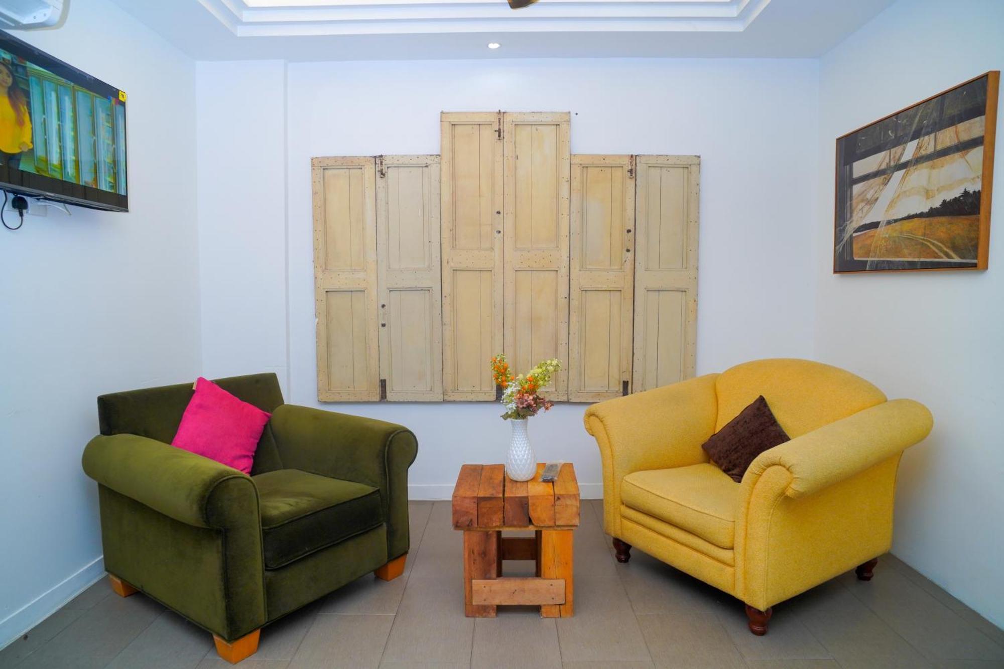 Redstone Boutique Hotel Kuala Lumpur Luaran gambar